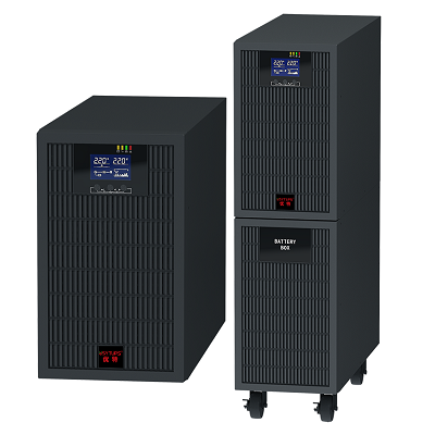 High-frequency online single-input single-output series 1KVA-10KVA