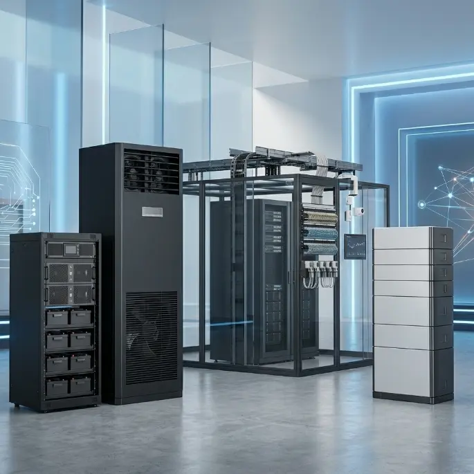 Leading The Future of Green & Intelligent Network Energy Solutions